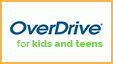 OverDrive kids and teens icon