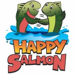 Happy Salmon 