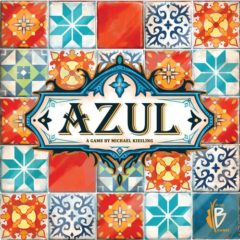 Spiel des Jahres Azul