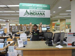 national library card sign up David