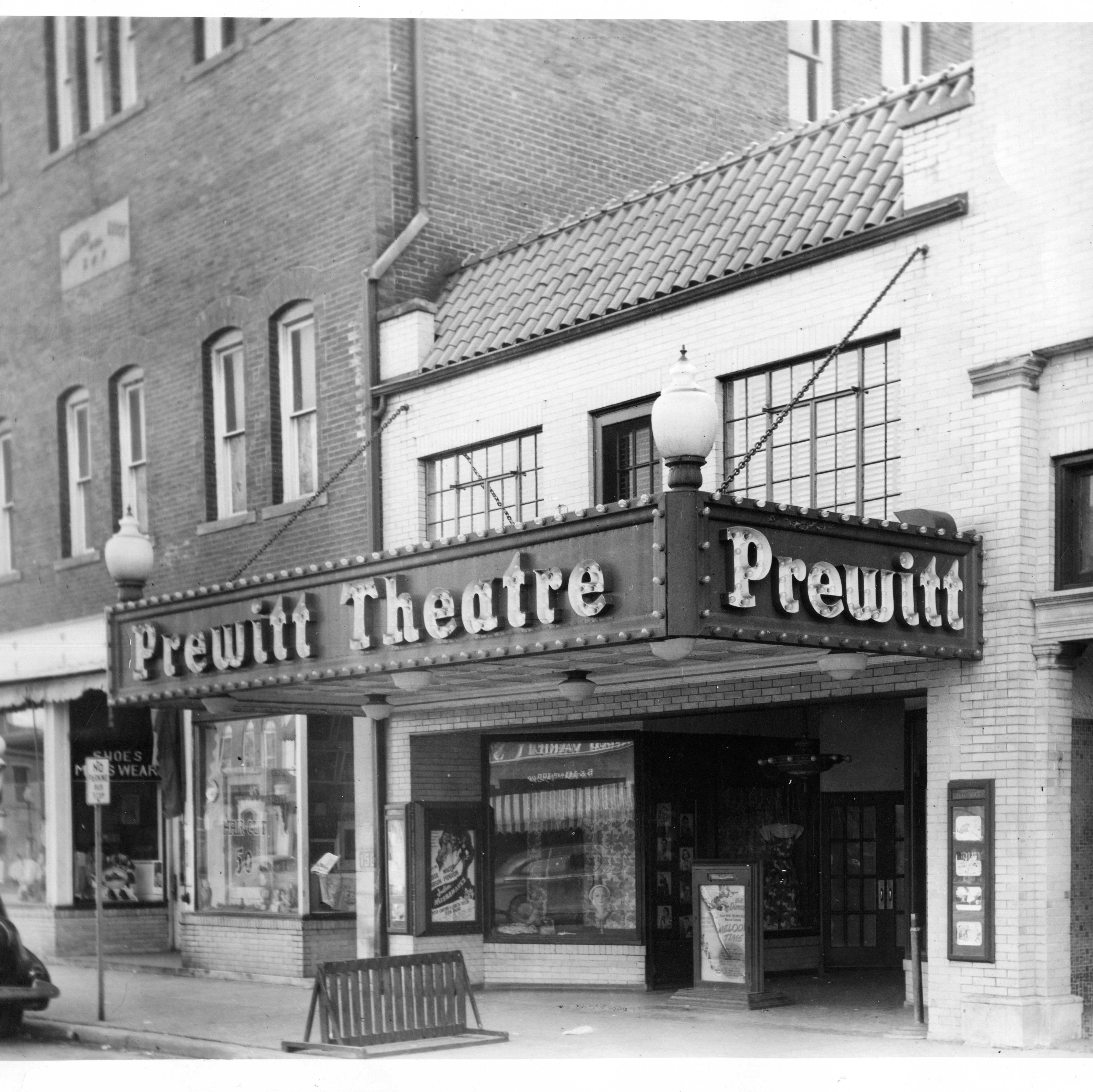 Prewitt Theater