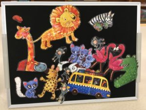 Animals on the Bus?! - Plainfield-Guilford Township Public Library