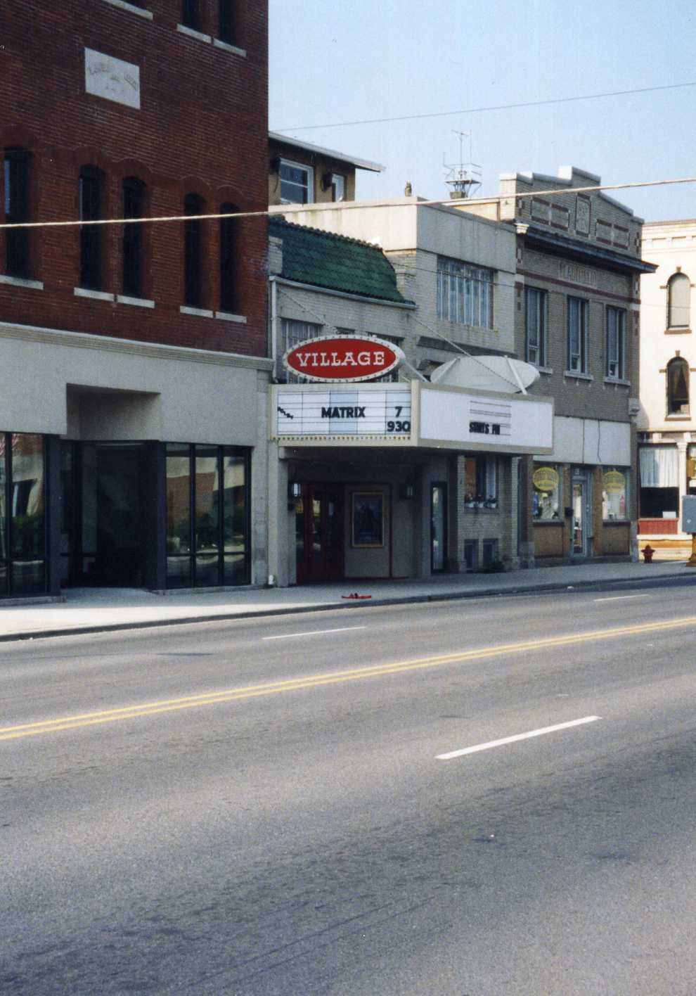 Prewitt Theatre Plainfield, Indiana PlainfieldGuilford Township