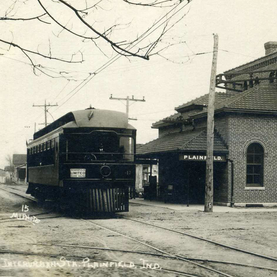 Interurban Depot