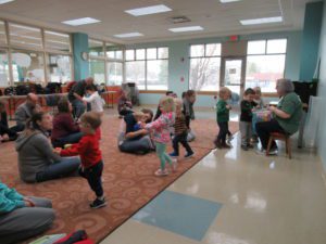 Tot Tuesday Shaker Eggs