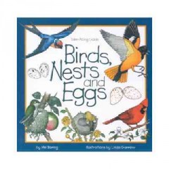 Cover image of the book Birds, Nests, and Eggs