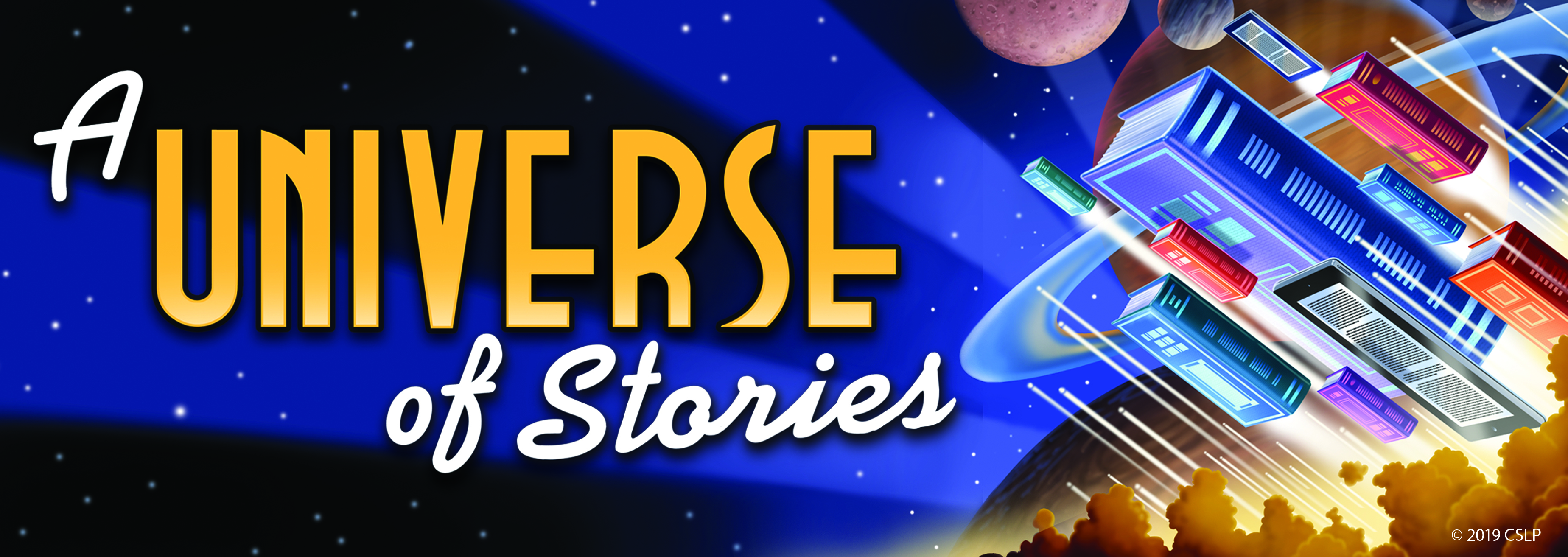 A Universe of Stories