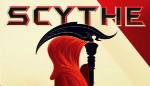 YA book Scythe