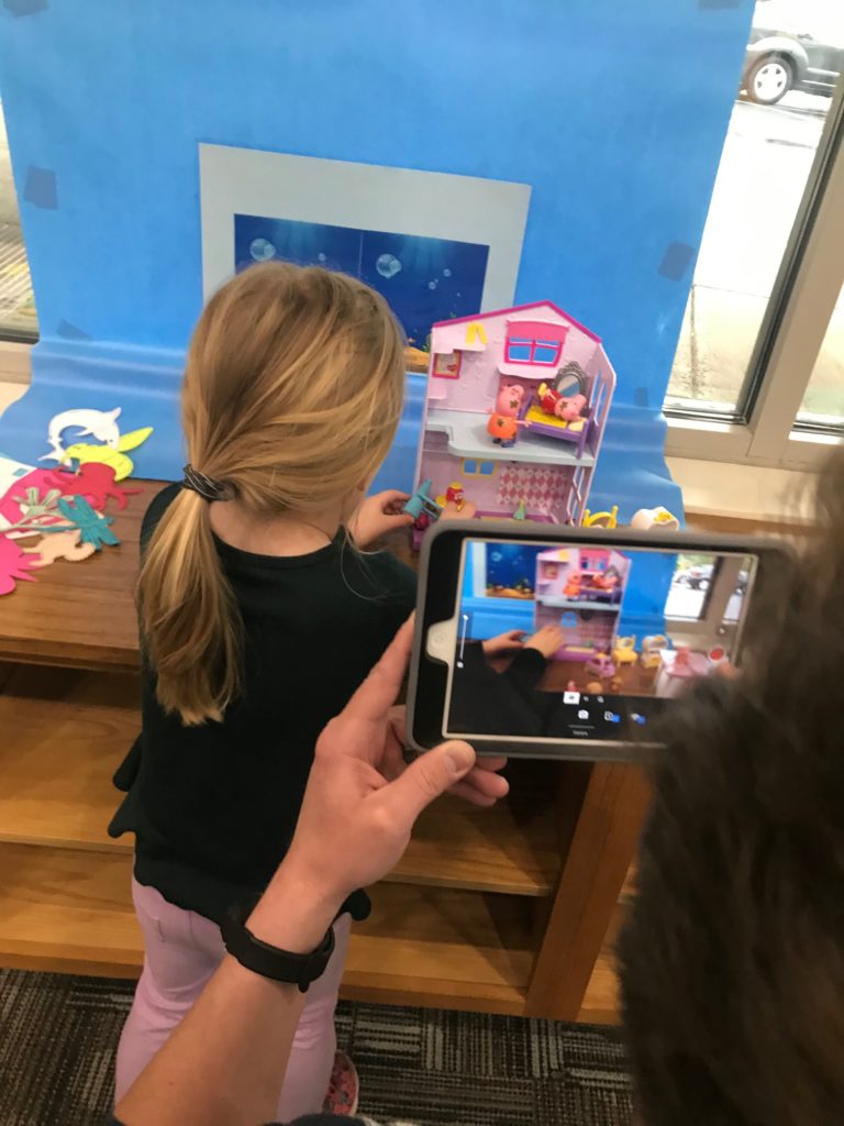 Stop Motion Movie Making - Plainfield-Guilford Township Public Library