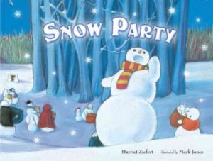 Book cover: Snow Party by Zeifert