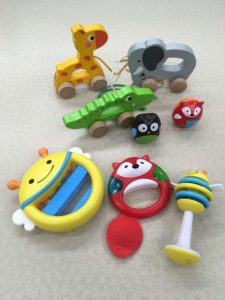 PGTPL Baby Toys - egg shakers and instruments