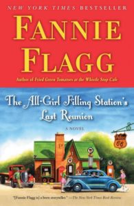 The All-Girl Filling Station's Last Reunion Book Cover