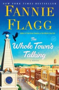 The Whole Town's Talking Book Cover