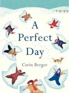 Book cover: A Perfect Day