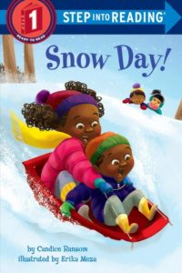 Book cover: Snow Day!