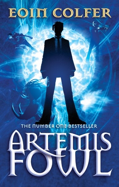 Artemis Fowl:A Fowl Adventure, Artemis Fowl