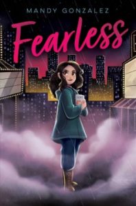 Cover of Fearless by Mandy Gonzalez
