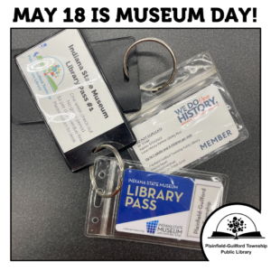 Museum passes