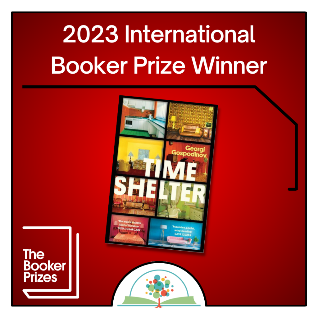 The 2023 International Booker Prize PlainfieldGuilford Township