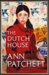 Book cover for Ann Patchett's The Dutch House