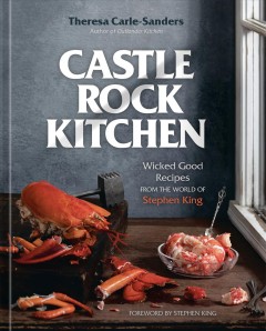 Book cover for the Castle Rock Kitchen cookbook