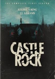 Cover for season 1 of Castle Rock