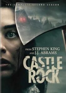 Cover for season 2 of Castle Rock