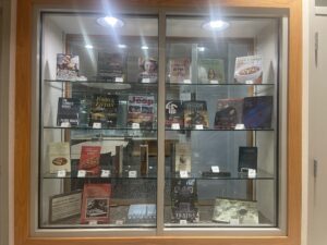 April Silent Auction Items