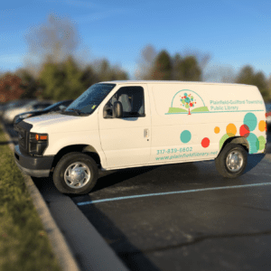 Library Van