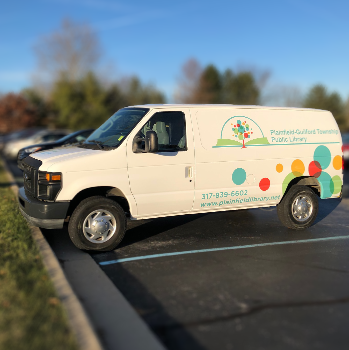 Library Van