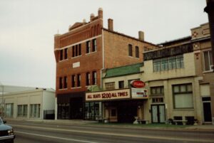 119-121 West Main - 1989