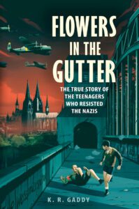 Flowers in the Gutter by K.R. Gaddy