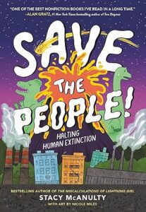 Save the People! by Stacy McAnulty