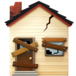 Derelict House emoji
