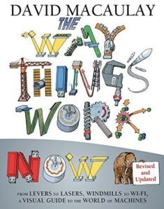 The Way Things Work Now by David Macaulay